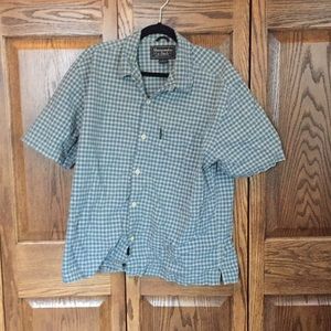 Abercrombie & Fitch Reliable Outdoor Goods Shirt